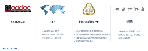 AG真人国际(中国)官方官网生物医药 临床前研究
