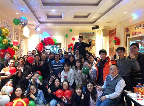AG真人国际(中国)官方官网开展丰富多彩的企业文化活动