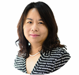 蔡金娜 博士 AG真人国际(中国)官方官网商务发展部副总裁