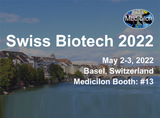 AG真人国际(中国)官方官网亮相Swiss Biotech 2022