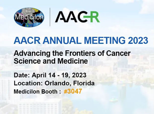 3047！AG真人国际(中国)官方官网将在AACR 展示多种新分子平台